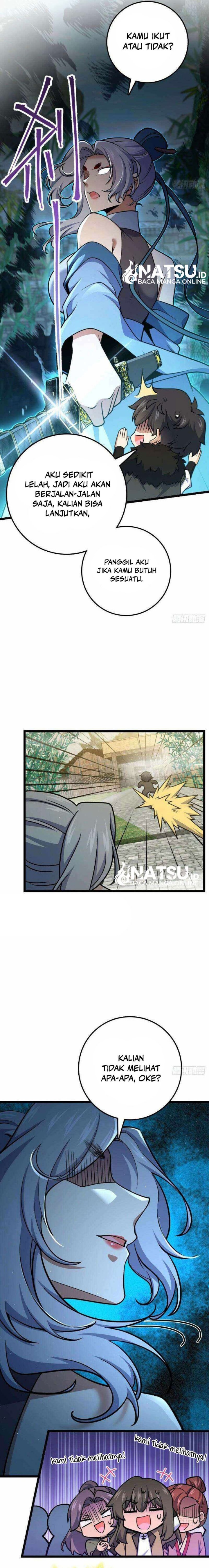 Spare Me, Great Lord! Chapter 622 Gambar 12